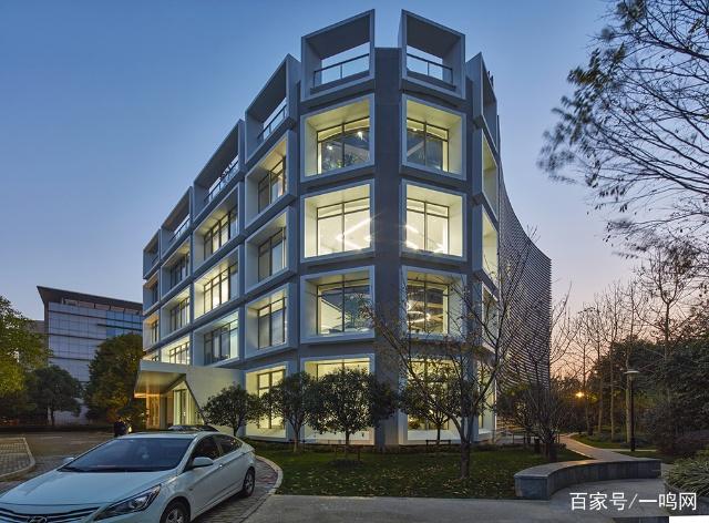 這棟有“生命”的辦公樓，正在引領建筑的智慧化浪潮