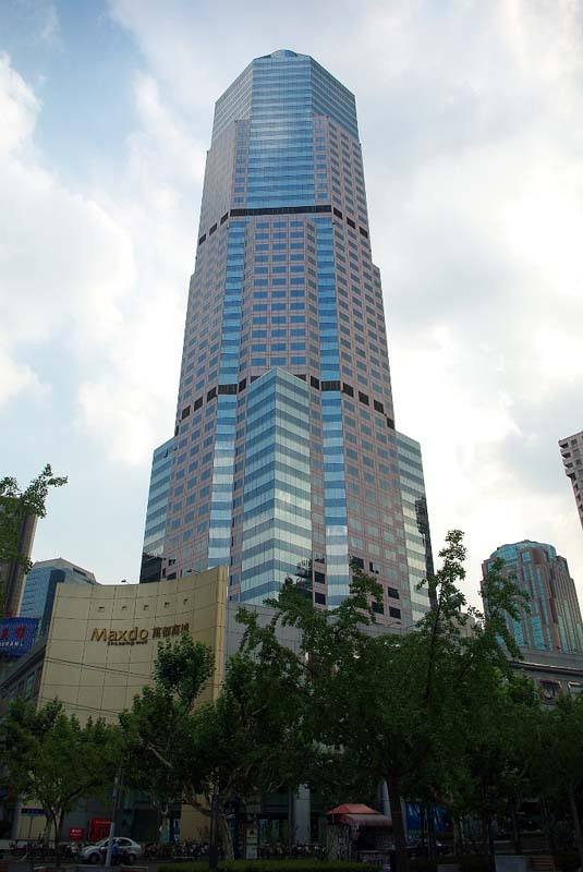 上海萬都中心大廈招商電話-租金價格-長寧區寫字樓