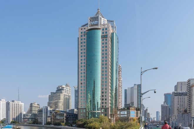 聯通國際大廈