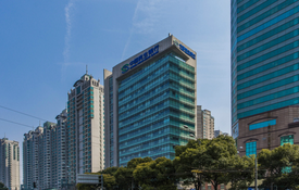 徐家匯國際大廈怎么樣？