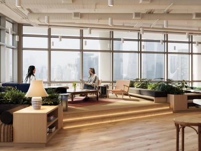 wework（新梅聯合廣場）