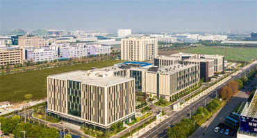 上海環普云創國際科技園怎么樣？