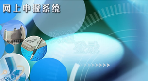 國稅網上申報系統流程怎么走？
