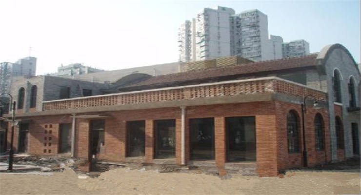 海上新東坊創意園（鑫誼創意園）怎么樣？
