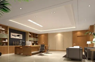 上海企業辦公室裝修的具體標準原則有哪些？
