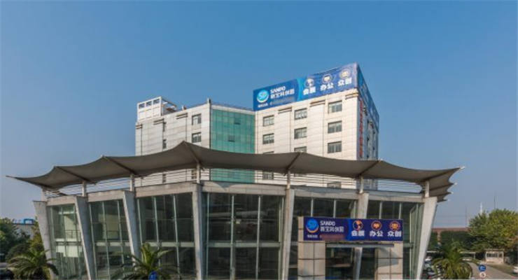 新寶科創園怎么樣？