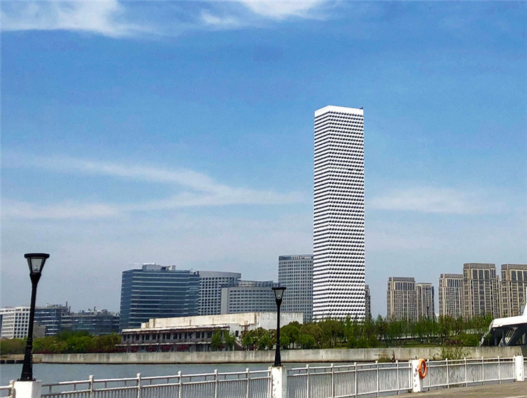 上海浦東/ 后灘商務(wù)區(qū)辦公樓出租有哪些？