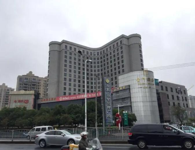 【虹橋亞繁廣場】寫字樓租賃-上海閔行區南方商城寫字樓介紹