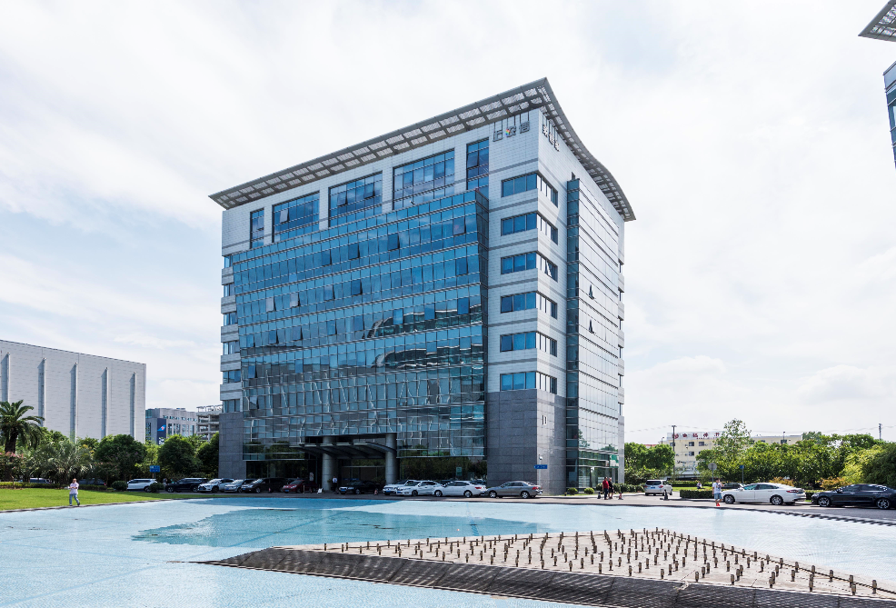 【虹橋國際科技廣場】寫字樓租賃-上海長寧臨空東虹橋寫字樓介紹