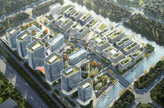 上海金谷智能終端制造基地-上海特色產業(yè)園區(qū)介紹