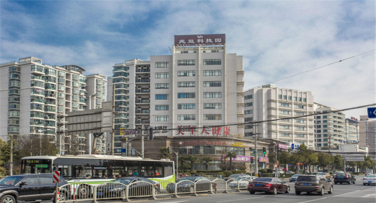 兆益科技園-上海東虹橋商務區兆益科技園招商