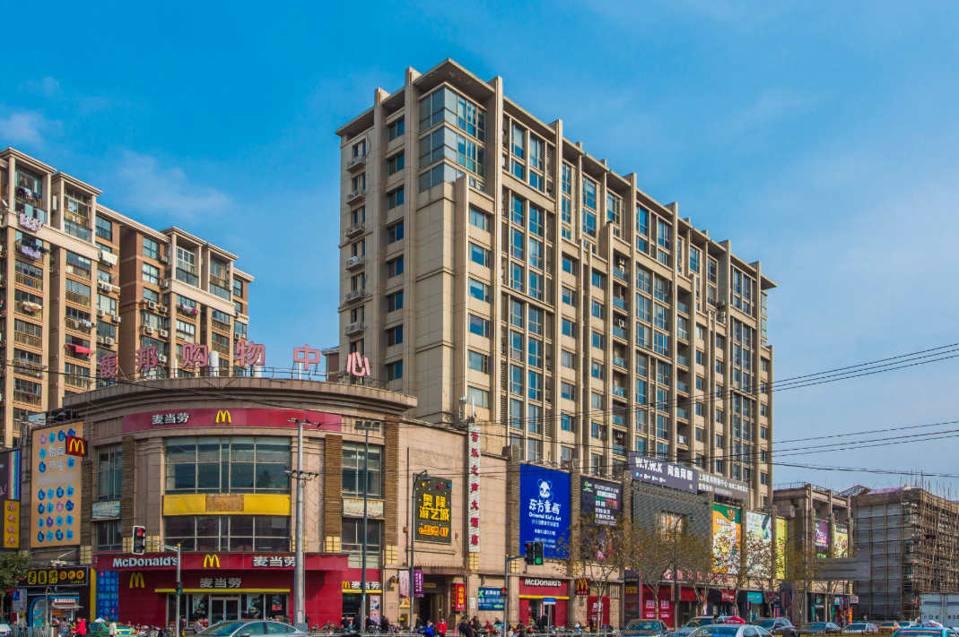 長寧馥邦兆城大廈-上海長寧區長寧馥邦兆城大廈介紹