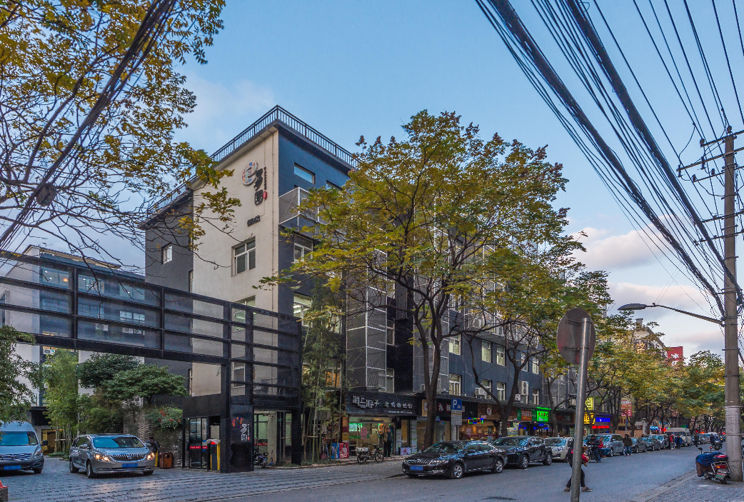 昭化德必易園-上海長寧區昭化德必易園介紹