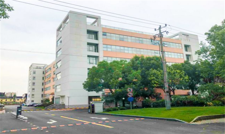 中臻科創園：打造科技創新的引領者