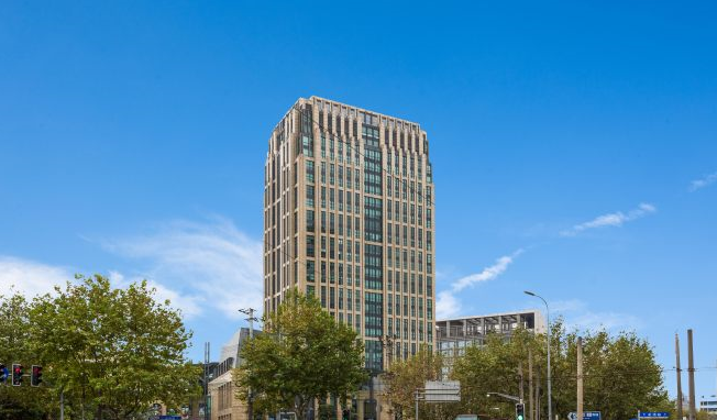 中山萬博國際中心：城市繁華核心，品質生活新地標