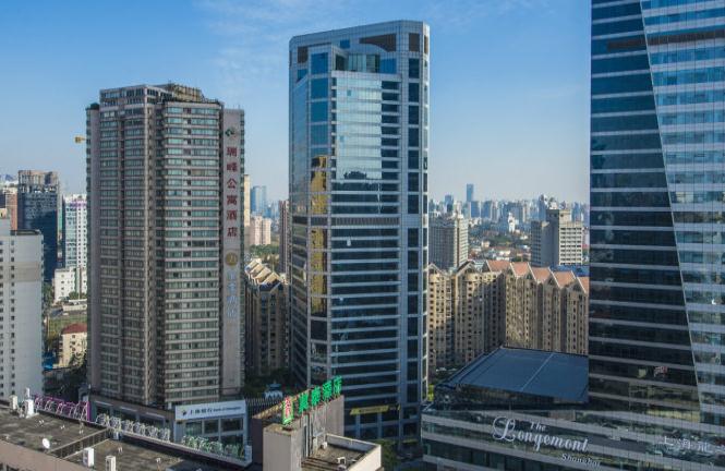 長峰中心，綠色建筑新篇章：節能環保，營造美好人居環境