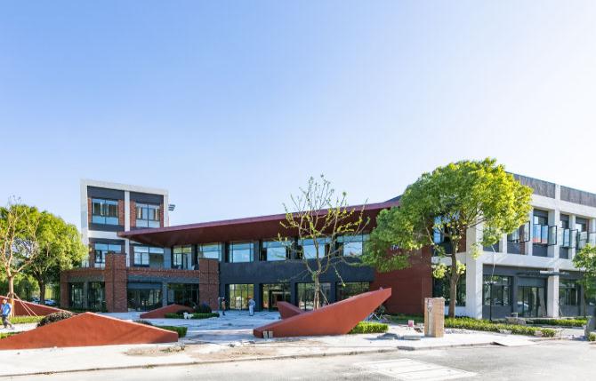 錦和越界1199：打造卓越企業總部基地
