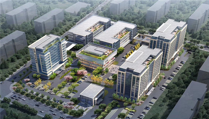 虹橋·奇點科創園：激發創新活力，助推科技創新