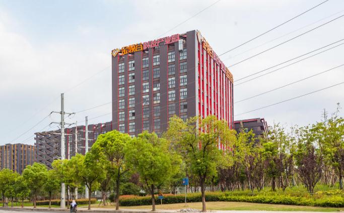 投資熱土商務新選！閔行吳涇鎮/紫竹高新區5大寫字樓出租招商概覽