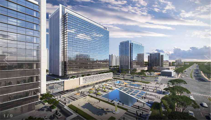 上海中核科創園：核能科技與智慧城市建設的典范！