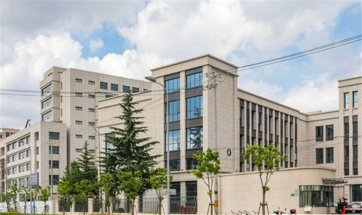 上海西郊產業園區：綠色生態與高效產業的完美融合