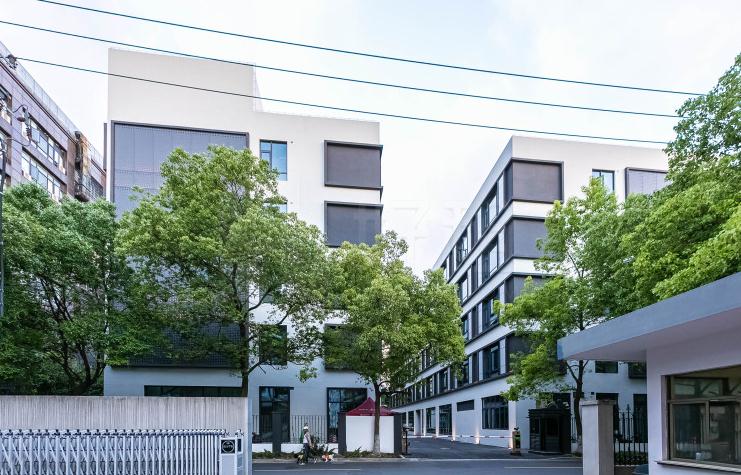 上海華昇創意園：藝術與科技交織，打造未來生活場景