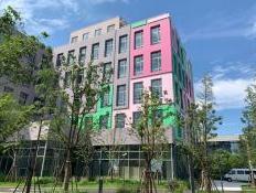 上海開幕啦城市更新園盛大啟幕，引領都市新風尚