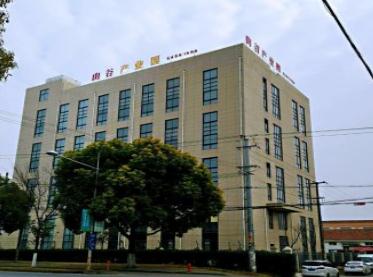 上海由谷產業園：多元空間，滿足企業個性化需求
