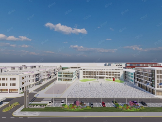 上海新能源汽車產業園：創新驅動，構建綠色產業生態鏈