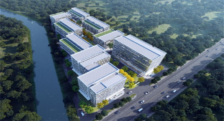 上海嘉定工業區智能制造產業基地：引領未來工業新紀元