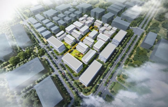 上海聯(lián)東U谷嘉定國際企業(yè)港：一站式解決方案，賦能企業(yè)成長