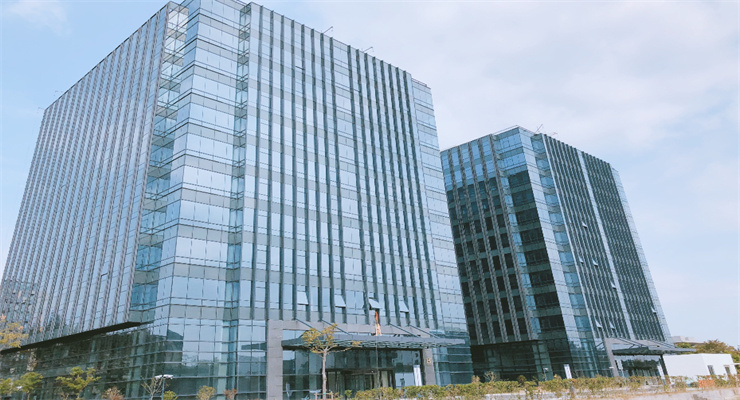 上海倉加產業園：以科技為翼，飛向產業新高度