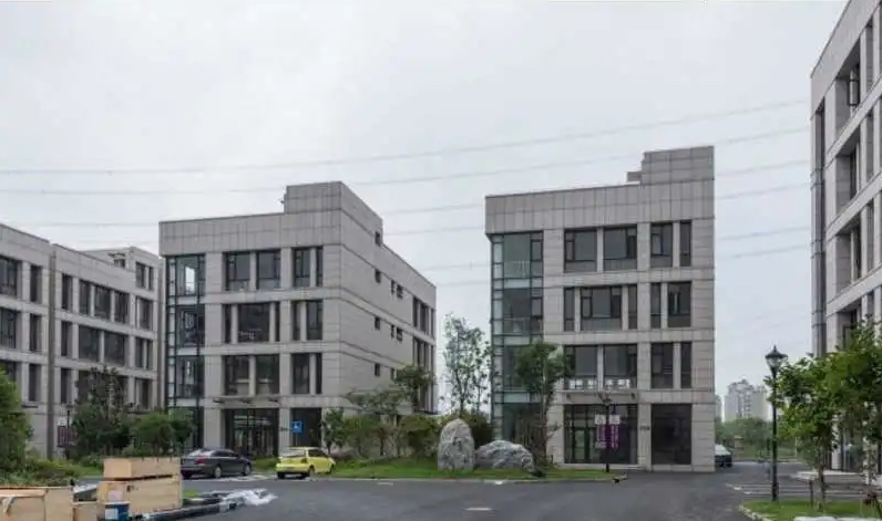 上海潤冠珠寶文化產業園：品質辦公，珠寶企業的優選之地