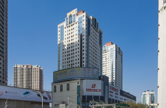 上海匯銀廣場：徐家匯商圈的核心，商務配套一應俱全
