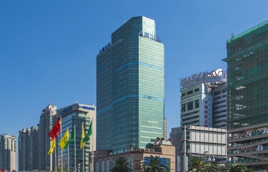 上海瑞琦商務中心(飛雕國際大廈)：30層高品質商務空間，助力企業騰飛
