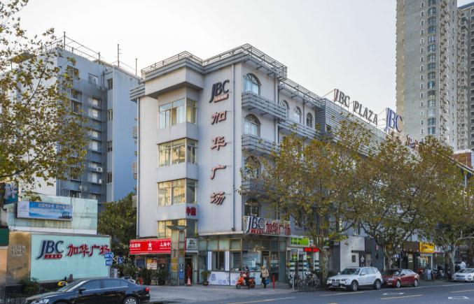 上海融景解園：高效辦公，優質生活的理想之地