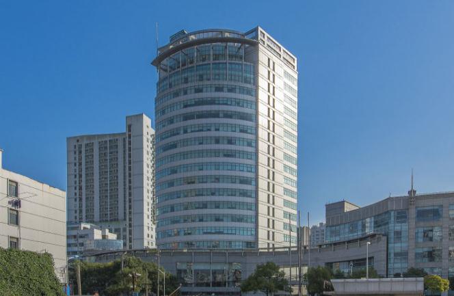 上海新概念大廈：徐匯商務核心，5A智能化辦公新地標化辦公新地標