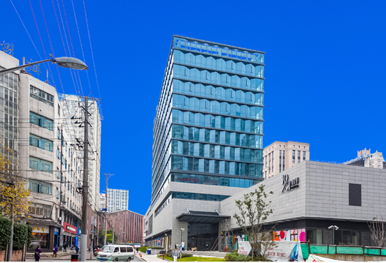 探訪南洋國際大廈：高品質辦公環境，助力企業發展