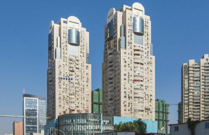 上海環線廣場：集商務休閑于一體，打造現代辦公新體驗