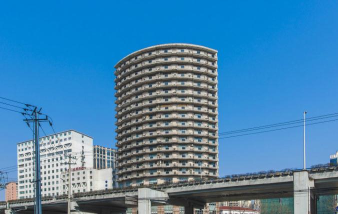 上海徐匯晶典大廈：房型靈活，滿足企業個性化需求