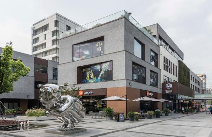 探索幸福里·睿園：文創商業與時尚生活的完美結合
