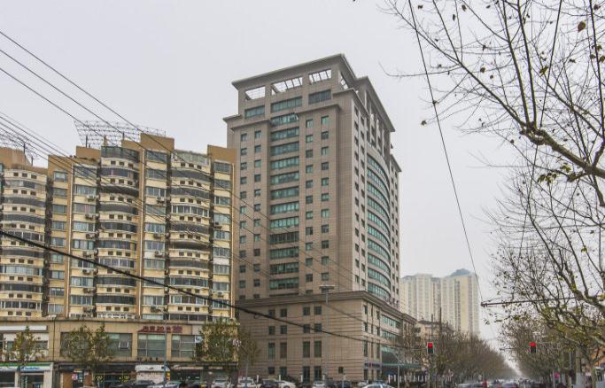 上海凱利大廈：航空研究所背景，彰顯企業實力