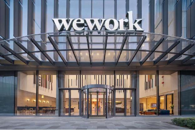 WeWork徐匯濱江國際傳媒港：文化與科技交融，引領未來辦公潮流