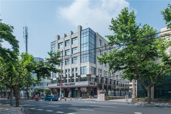 上海合諾實業大廈：城市中心的商務綠洲，匯聚無限商機