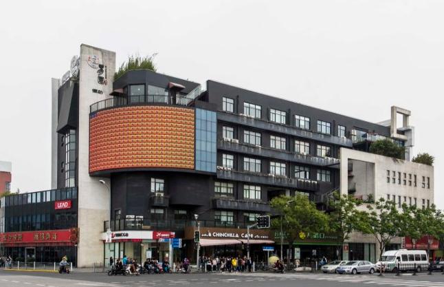 上海漕河涇德必易園：配套設(shè)施完善，打造理想辦公場所