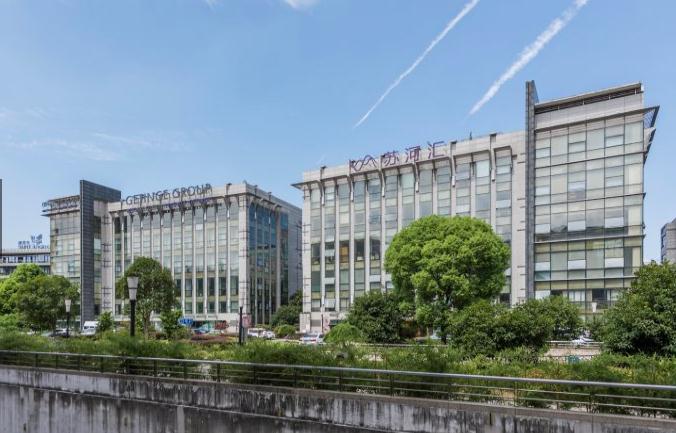 上海青奢空間（蘇河匯大樓）租金親民，品質卓越，企業入駐首選