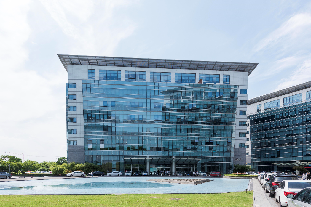 上海虹橋國際科技廣場：四棟現代建筑，打造5A級商務中心