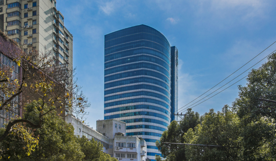 上海綠地商務大廈，多元配套，打造高品質辦公環境