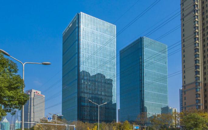 上海東銀中心：企業(yè)理想的辦公場所，設(shè)施先進(jìn)配套全