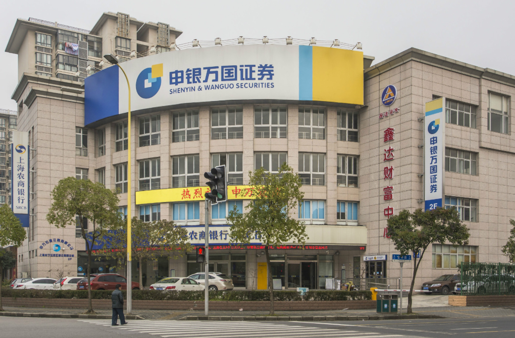 上海鑫達財富中心：成熟商圈，優越位置，彰顯企業形象
